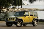 Jeep Wrangler Rubicon Unlimited 2006 года